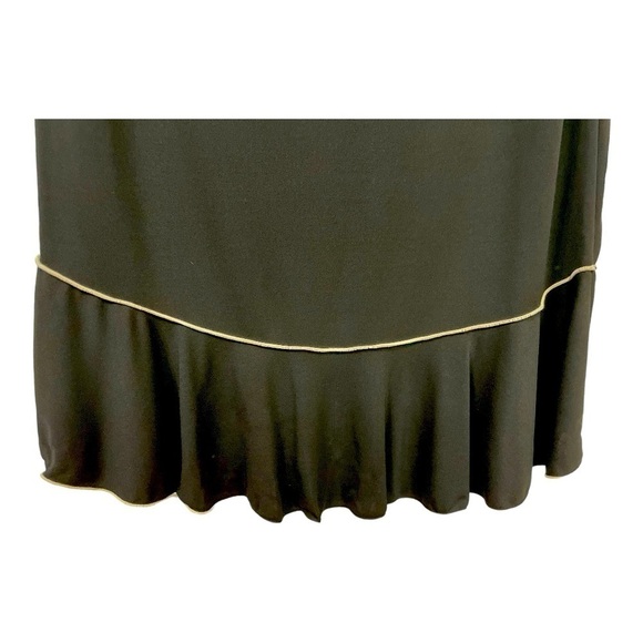 Max Studio Womens
Black High Low Midi Skirt
Size S - Picture 3 of 7